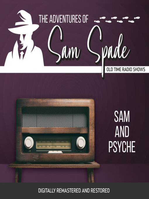 Cover image for The Adventures of Sam Spade